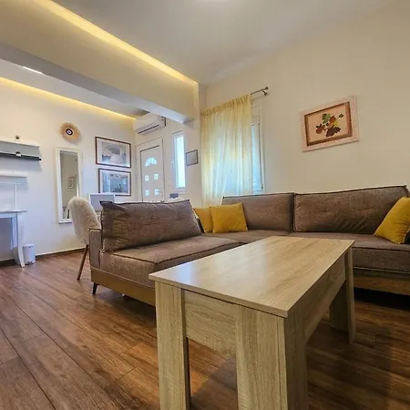 Analia - Rhodes Town Apartmán